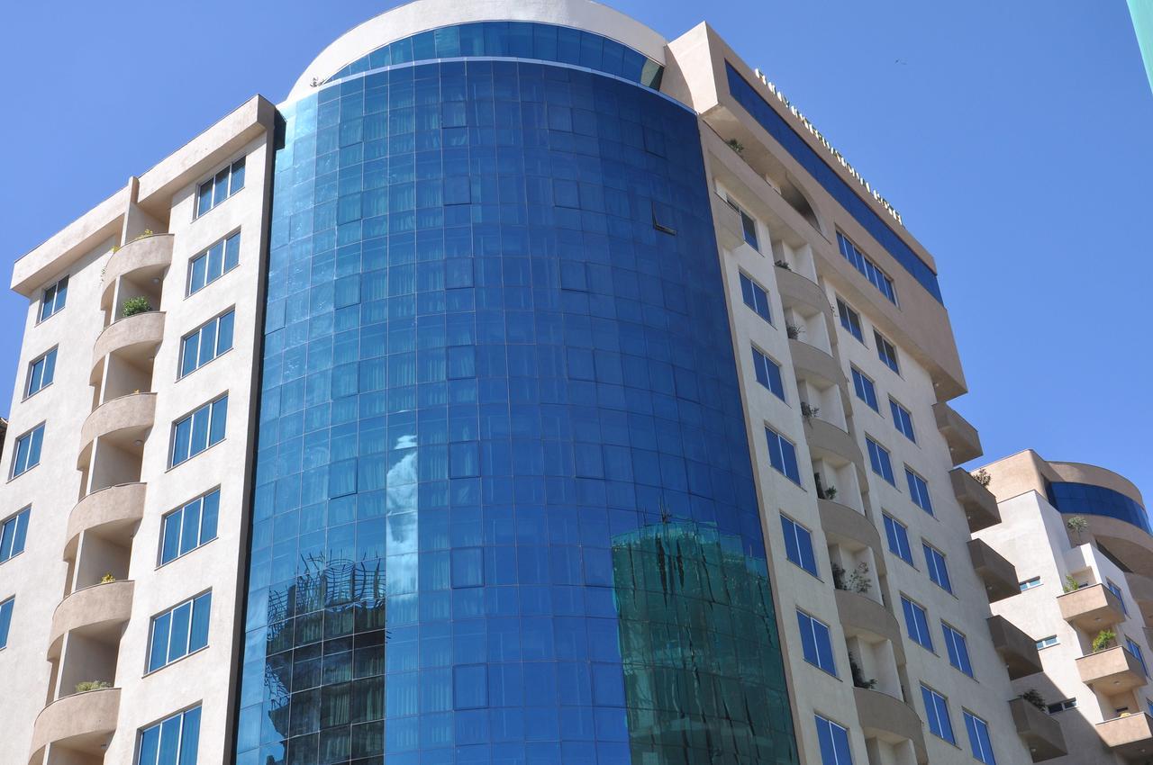 فندق اليلي انترناشيونال أديس أبابا المظهر الخارجي الصورة